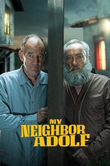 My Neighbor Adolf (2022) (DVD)