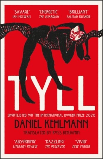 Tyll Av Daniel Kehlmann