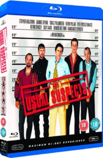 The Usual Suspects The Usual Suspects
