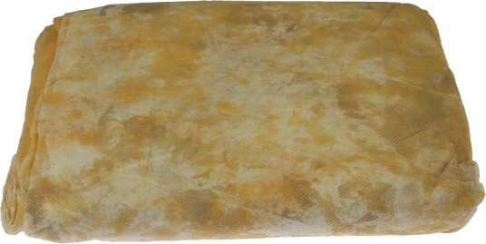 Bakgrunn Halvtransparent Flerfarget - 3x6 m