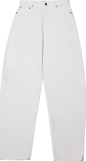 Haikure Dame Jeans Hvit W26,
