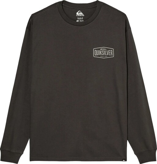 Quiksilver Surf Garage Ls Khaki green XL Quiksilver Surf Garage Ls Khaki green XL
