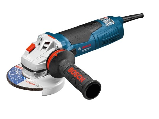 Bosch GWS 19 125 CI Vinkelsliper Bosch GWS 19 125 CI Vinkelsliper