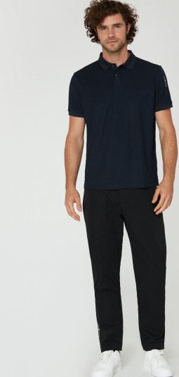 Sail Racing Spray Technical Polo - Navy - S Sail Racing Spray Technical Polo - Navy - S