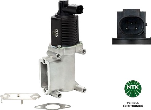 EGR ventil NGK 97641