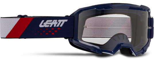 Leatt Crossbriller Vizion 2.5 Royal Klar 90 VLT Leatt Crossbriller Vizion 2.5 Royal Klar 90 VLT