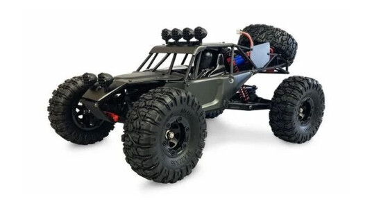 Amewi Dark Rampage 4WD Dune Buggy 1:12 RTR