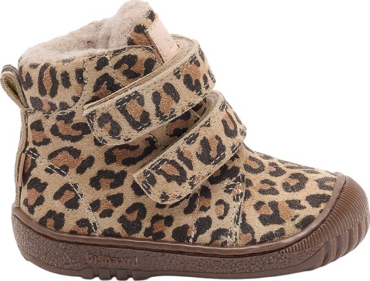 Bisgaard Vintersko Evon Tex Leopard Bisgaard 23 Vinterstøvler Beige Brun Bisgaard Vintersko Evon Tex Leopard Bisgaard 23 Vinterstøvler Beige Brun