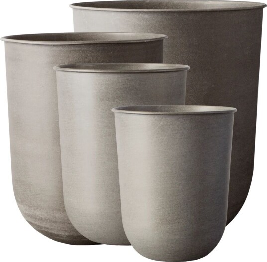 DBKD Out krukke 4 deler Beige