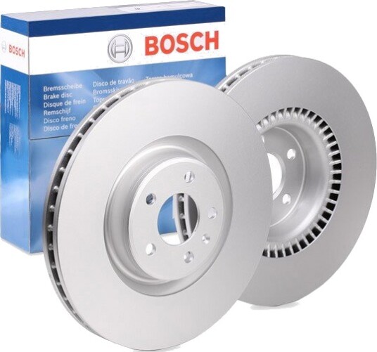 Bremseskive BOSCH 0 986 479 748 Bremseskive BOSCH 0 986 479 748