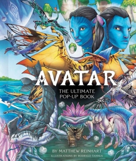 Avatar: The Ultimate Pop Up Book