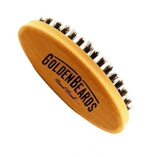 Golden Beards Travel Beard Brush