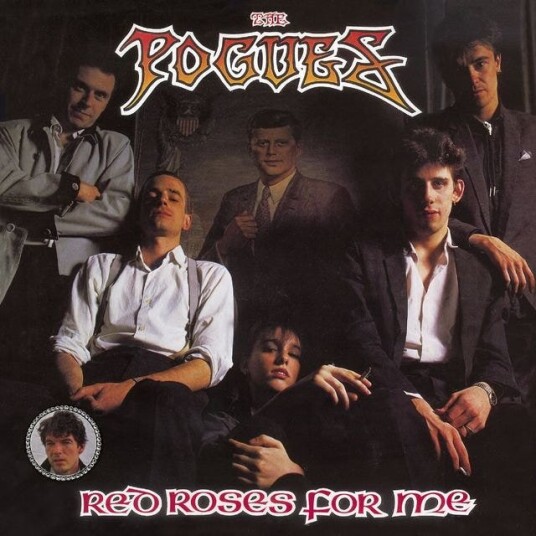 The Pogues Red Roses For Me (Expanded & Remastered) CD The Pogues Red Roses For Me (Expanded & Remastered) CD