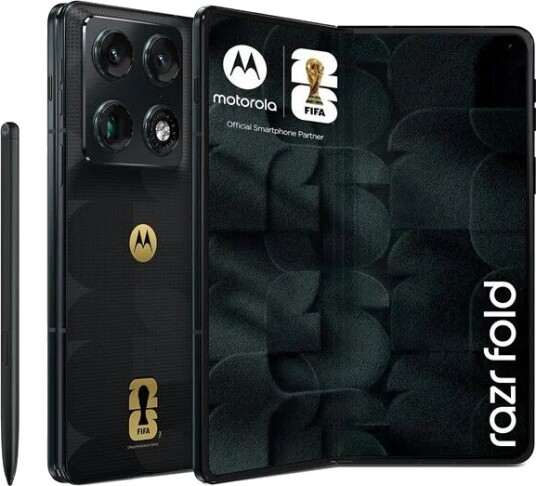 Motorola Razr Fold 16GB/512GB FIFA World Cup 26 Collection Motorola Razr Fold 16GB/512GB FIFA World Cup 26 Collection