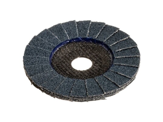Lukas Erzett A27441000401465 Metalskive Til Slibning Diameter 100 Mm Borings Diameter 22.23 Mm 10 Stk