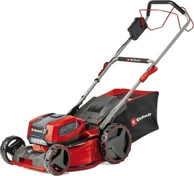 Einhell Gp Cm 36/47 S Li Bl Skyveklipper 700 M² 47 Cm 2,5 Cm 8 Cm 65 L