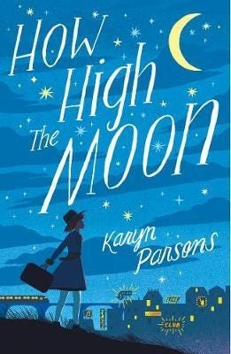 How High The Moon Av Karyn Parsons