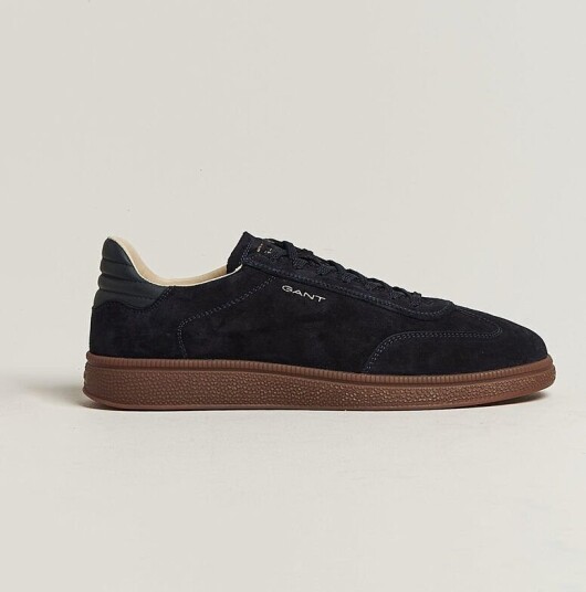 Gant Cuzmo Suede Sneaker Marine Gant Cuzmo Suede Sneaker Marine