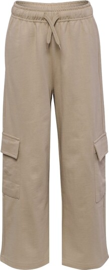 Hummel Joggebukser HmlTimmi Brostein Hummel 7 år (122) Joggebukse Beige Brun