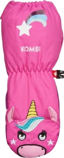 Kombi Kids' Imaginary Friends WATERGUARD Mittens S, Elsa The Unicorn