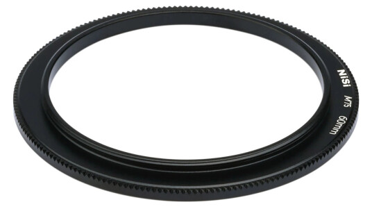 NiSi Filter Holder Adapter for M75 60mm 60mm adapterring for M75-systemet