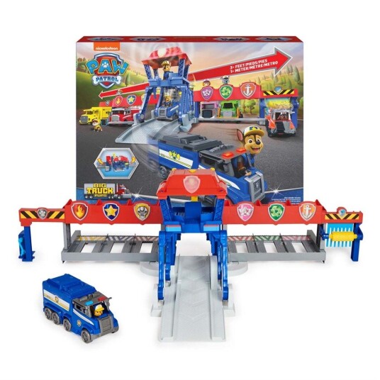 Paw Patrol Big Trucks Truck Stop HQ 6063869