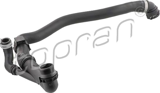 Radiatorslange TOPRAN 118 619