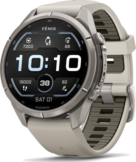 Garmin Fenix 9 Pro 43mm Titan Garmin Fenix 9 Pro 43mm Titan