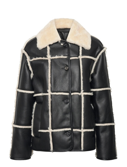 Stand Studio Isabella Jacket - Black - 34 Stand Studio Isabella Jacket - Black - 34