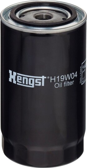 Oljefilter HENGST FILTER H19W04 Oljefilter HENGST FILTER H19W04