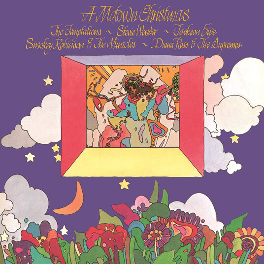 Diverse Soul Diverse Motown Diverse Jul A Motown Christmas LP/Vinyl