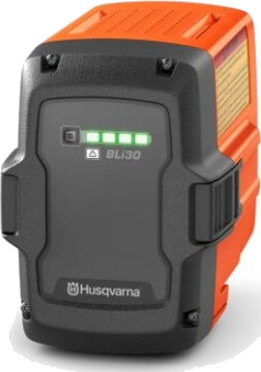 Husqvarna BLi30 7,5Ah Litium-Ion Batteri 36V til Elektroverktøy Husqvarna BLi30 7,5Ah Litium-Ion Batteri 36V til Elektroverktøy