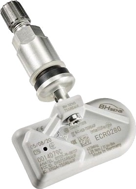 Hjulsensor kontrollsystem for dekktrykk HUF 73904280 Hjulsensor kontrollsystem for dekktrykk HUF 73904280