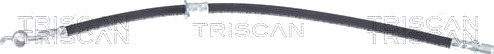 Bremseslange TRISCAN 8150 68106