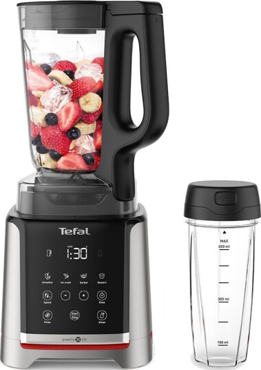 Tefal Infinity Mix+ Blender 1,75L, 1600W - Sølv/Svart