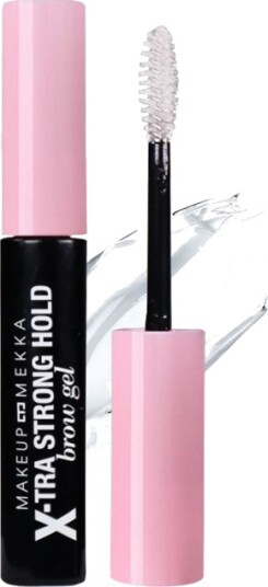 Makeup Mekka X tra Strong Hold Brow Gel