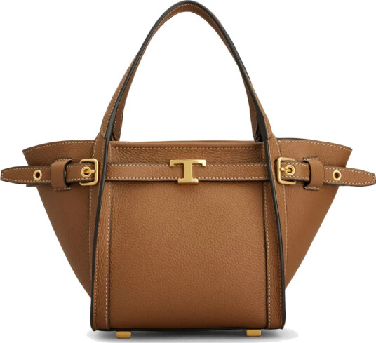 Tod's Dame Vesker Beige ONE SIZE,