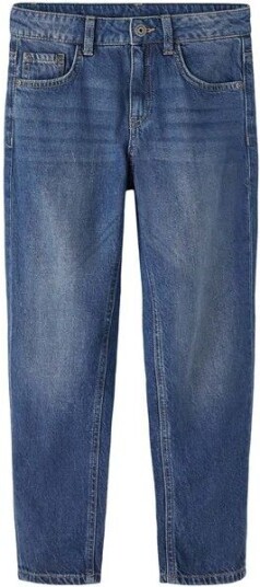 Name It Ben 5511 jeans til barn og ungdom dark blue