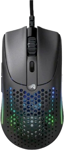 Glorious Model O 2 Gamingmus med 26000 DPI Optisk Sensor og RGB-Belysning - Matte Black