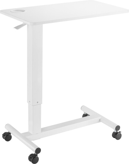 Deltaco Office Høydejusterbart sidebord