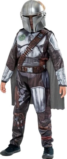 Rubies Boys Star Wars: The Mandalorian Costume