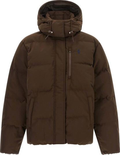 Polo Ralph Lauren Dame Jakker Brun L,