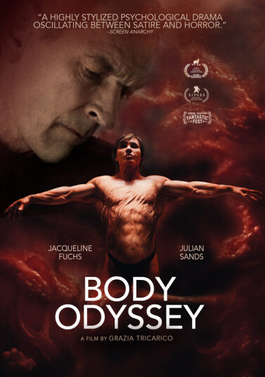 Body Odyssey (2023) DVD