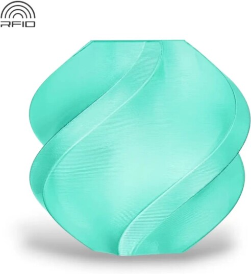 Bambu Lab Petg Translucent Translucent Teal Bambu Lab Petg Translucent Translucent Teal