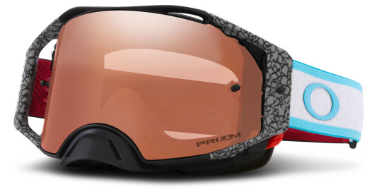Oakley Crossbriller  Airbrake Chase Sexton