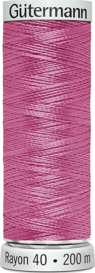 Gütermann Sulky Rayon 40 5 stk. x 200m 1256