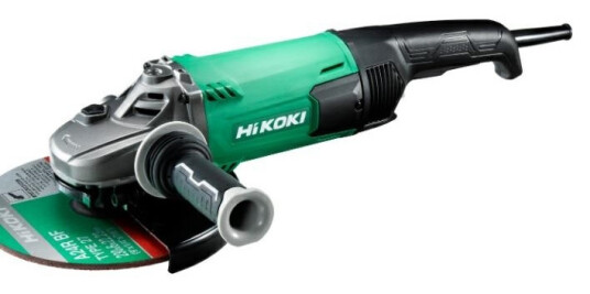 Hikoki G23SC4UDZ Vinkelsliper 230mm 2400w Hikoki G23SC4UDZ Vinkelsliper 230mm 2400w