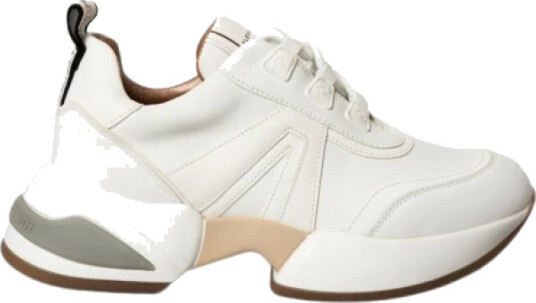 Alexander Smith Dame Sko Hvit 40 EU,