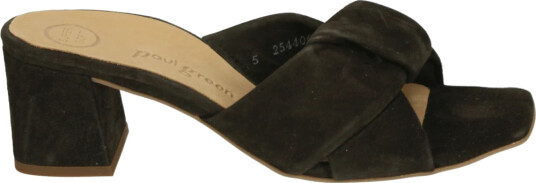Paul Green Dame Sko Brun 38 EU, Paul Green Dame Sko Brun 38 EU,