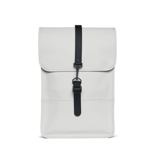 Rains Backpack Mini W3 OneSize, Ash Rains Backpack Mini W3 OneSize, Ash